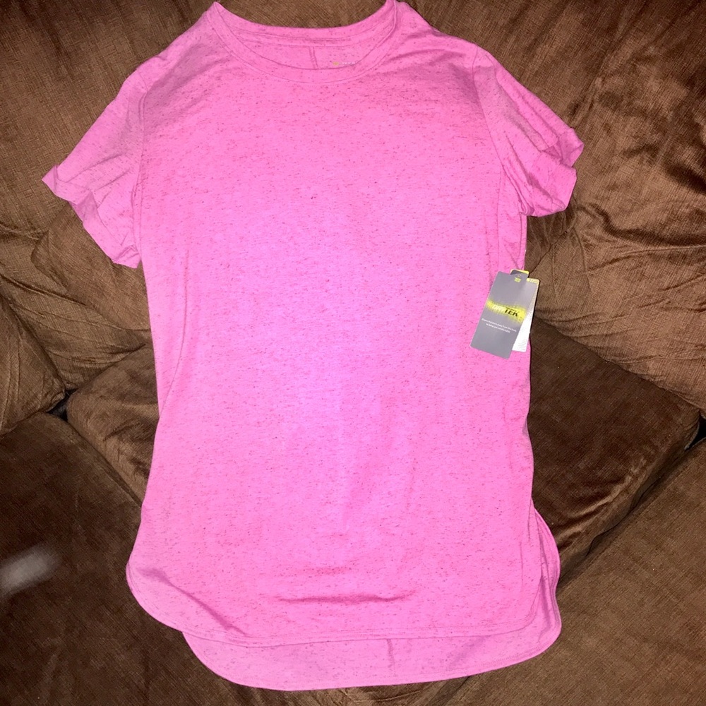 NWT-Women’s Large Long Tshirt-Tek Gear from Kohl’s